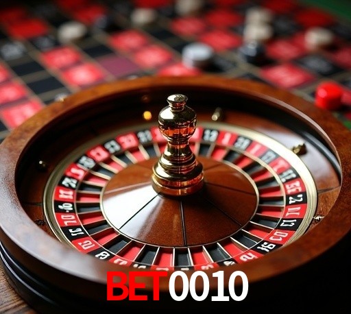 Sinta a adrenalina dos jogos de cassino com BET0010