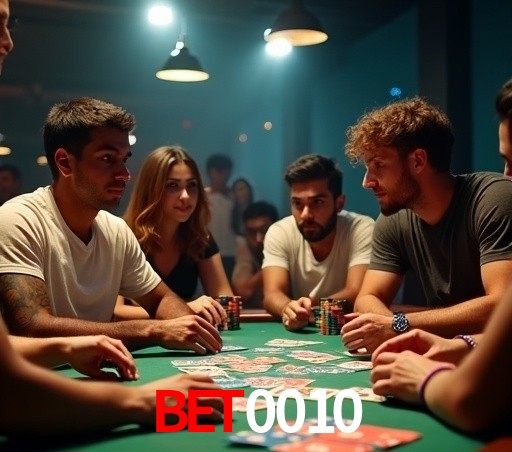 BET0010 login